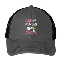 L&d Nurses Deliver For A Labor And Delivery Nurse Pa Trucker Cap | Artistshot