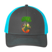 Cute Earth Day For Tree Lovers Happy Earth Day Pa Trucker Cap | Artistshot