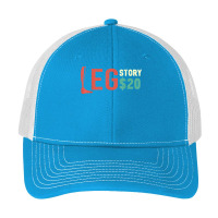 Funny Amputee Prosthetic Leg Story $20 Amputation T Shirt Pa Trucker Cap | Artistshot