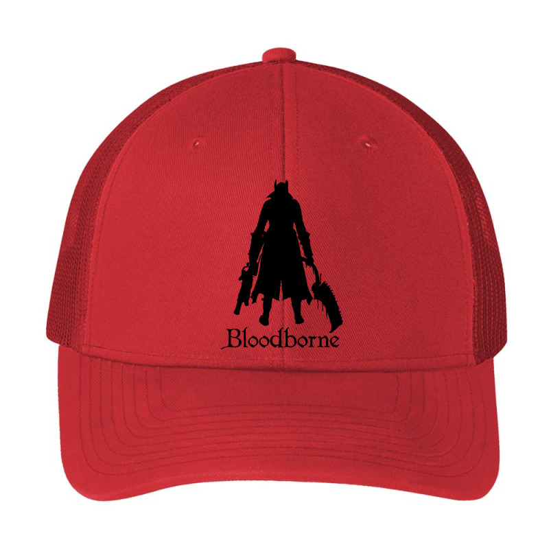 Bloodborne Zipped Pa Trucker Cap by Creeta | Artistshot