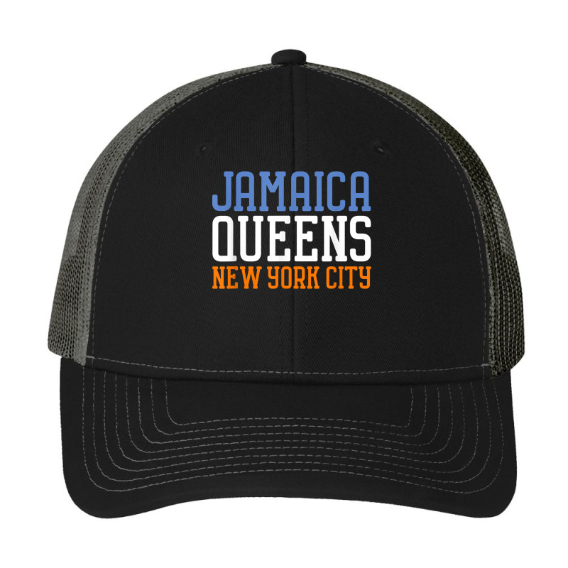 Jamaica Queens New York Ny T Shirt Pa Trucker Cap by suheilytrizarry | Artistshot