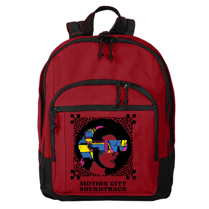 Motion City Soundtrack Clässic Basic Backpack | Artistshot