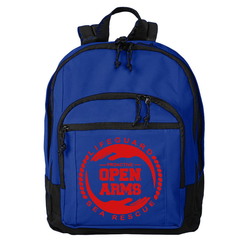 Proactiva Open Arms Basic Backpack | Artistshot