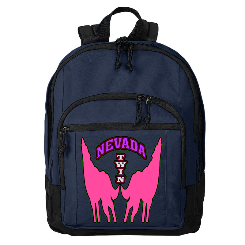 Nevada Twin Basic Backpack | Artistshot