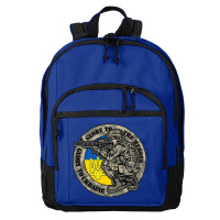 Sign Of The Army Basic Backpack | Artistshot