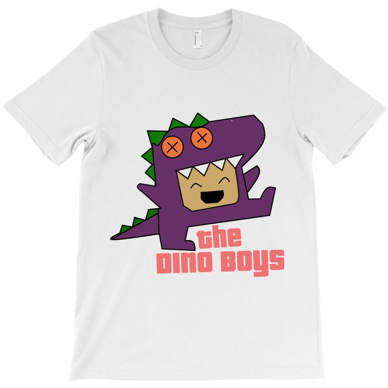 Image Cartoon Dino Boys T-shirt | Artistshot