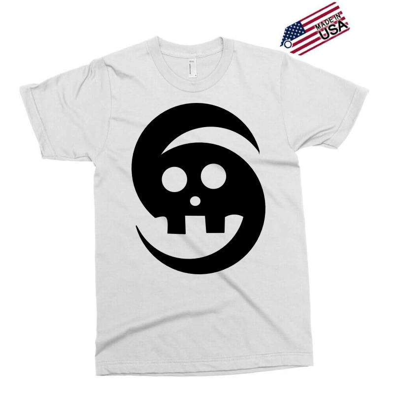 Simple Design Face Skull Exclusive T-shirt | Artistshot