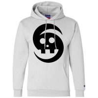 Simple Design Face Skull Champion Hoodie | Artistshot