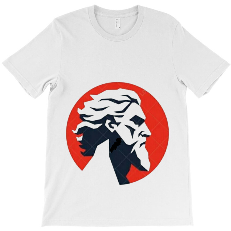 Simple Design Face T-shirt | Artistshot