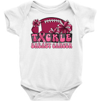 Tickle Breast Cancer Baby Bodysuit | Artistshot