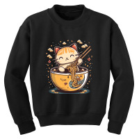 Instant Noodles Youth Sweatshirt | Artistshot