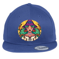 Image Women New Flat Bill Snapback Cap | Artistshot