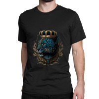 Queen Jaguar Classic T-shirt | Artistshot