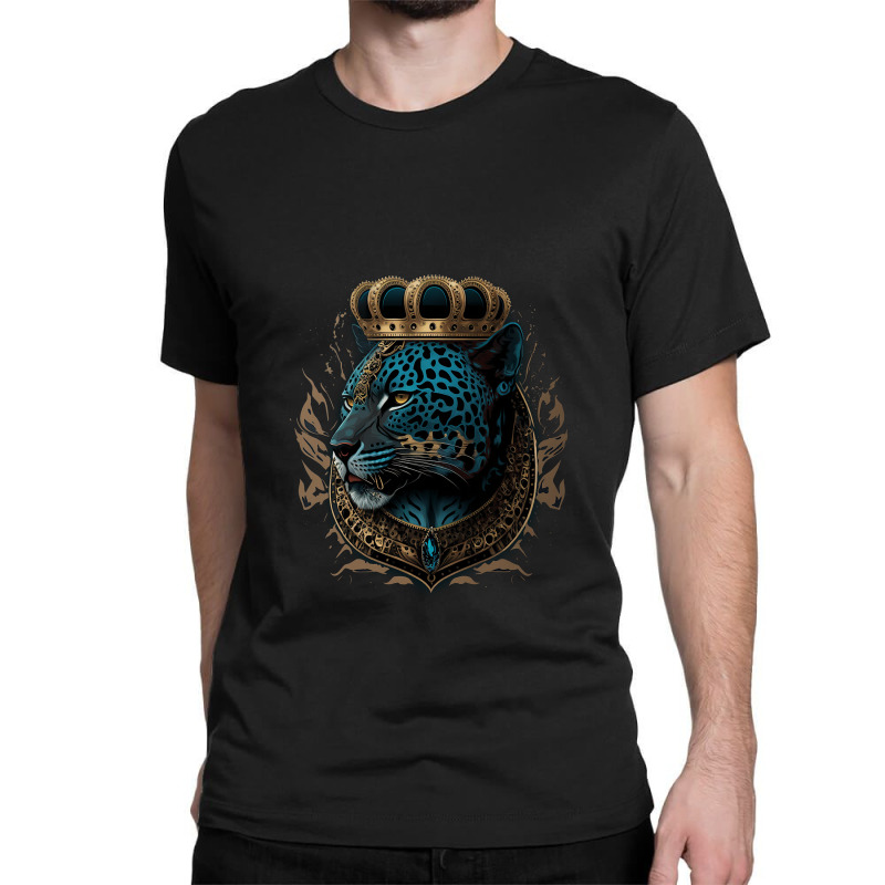 Queen Jaguar Classic T-shirt by mailson | Artistshot