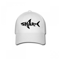 A Shark Baseball Cap | Artistshot