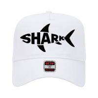 A Shark Adjustable Baseball Cap | Artistshot