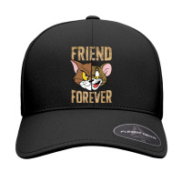 Friend Forever Seamless Cap | Artistshot