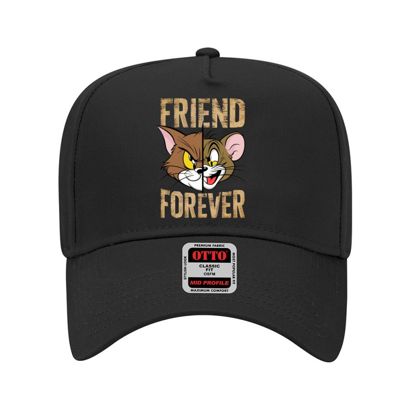 Friend Forever Adjustable Baseball Cap by John Nichols | Artistshot