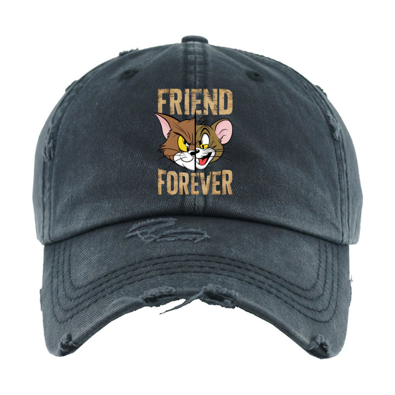 Friend Forever Ponytail Cap by John Nichols | Artistshot