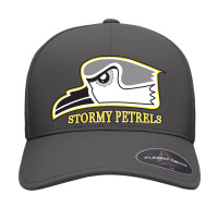 Oglethorpe University Stormy Pretels Seamless Cap | Artistshot