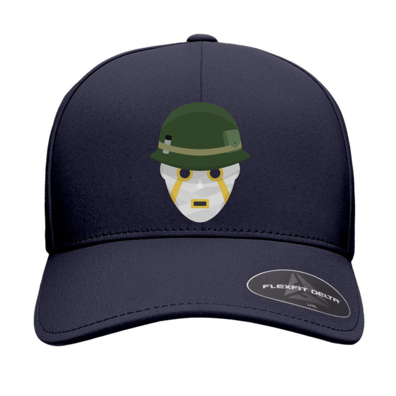 Terrible Soldiers Funny Seamless Cap by lapilune | Artistshot