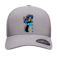 Cartoon Gifts Scott Cartoon Funny Gifts Boy Girl Seamless Cap | Artistshot