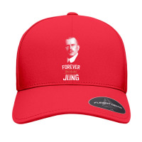 Forever Carl Gustav Jung   Analytical Psychology Premium T Shirt Seamless Cap | Artistshot