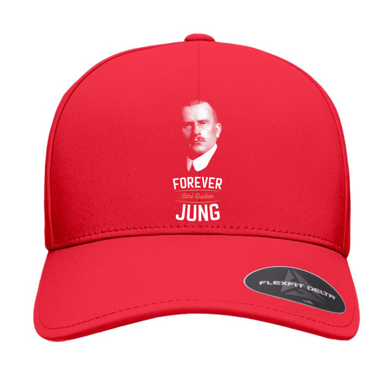 Forever Carl Gustav Jung   Analytical Psychology Premium T Shirt Seamless Cap by gehriglyssy | Artistshot