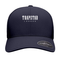 Trapstar Funny Gifts Boy Girl Seamless Cap | Artistshot