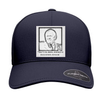 Day Gift Tom Selleck Funny Gift Seamless Cap | Artistshot