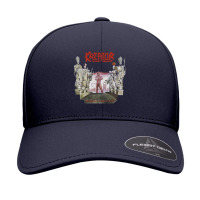 Funny Men Kurt Sutter Men Women Seamless Cap | Artistshot