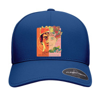 Gifts Idea The Queen Funny Gifts Boy Girl Seamless Cap | Artistshot