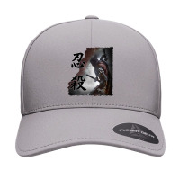 Classic Retro  Ronin Music Vintage Retro Seamless Cap | Artistshot