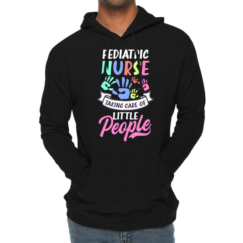 Pediatric Nurse T  Shirt Pediatric Nurse Shirt  Taking Care Of Little Lightweight Hoodie by uabshire421 | Artistshot