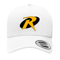 Robin Yellow Yupoong Trucker Cap | Artistshot