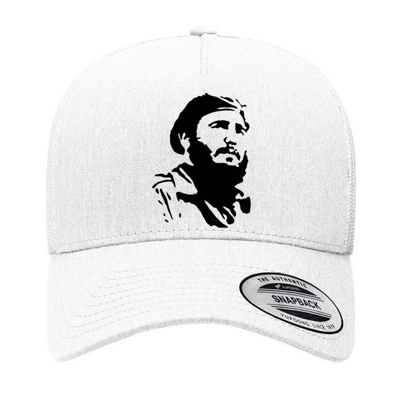 Fidel Castro Cuba Revolution (2) Yupoong Trucker Cap by saterseim | Artistshot