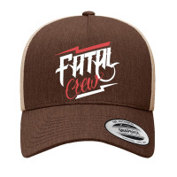 Fatal Funny Yupoong Trucker Cap | Artistshot