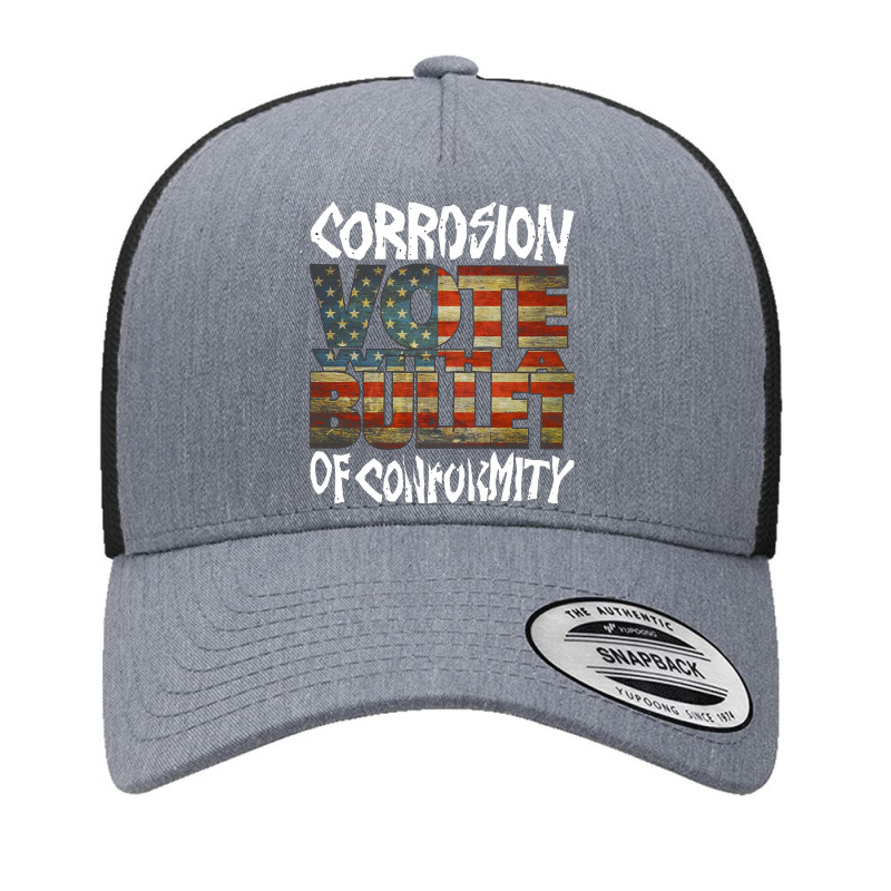 Corrosion ,of ,conformity Yupoong Trucker Cap | Artistshot