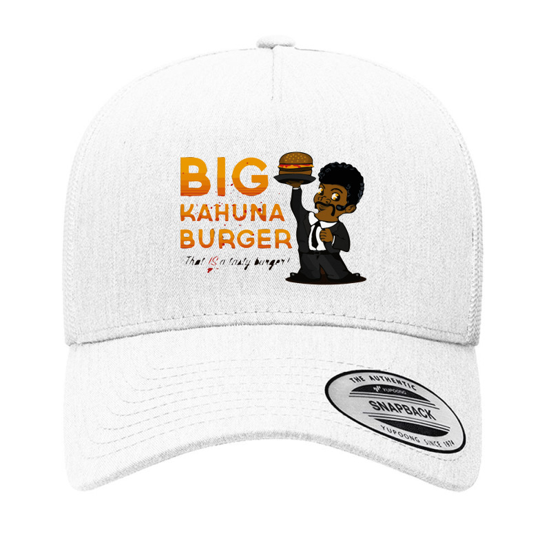 Big Kahuna Burger Yupoong Trucker Cap by kerenajun | Artistshot