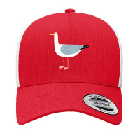 Sarcastic Seabird T Shirt Yupoong Trucker Cap | Artistshot