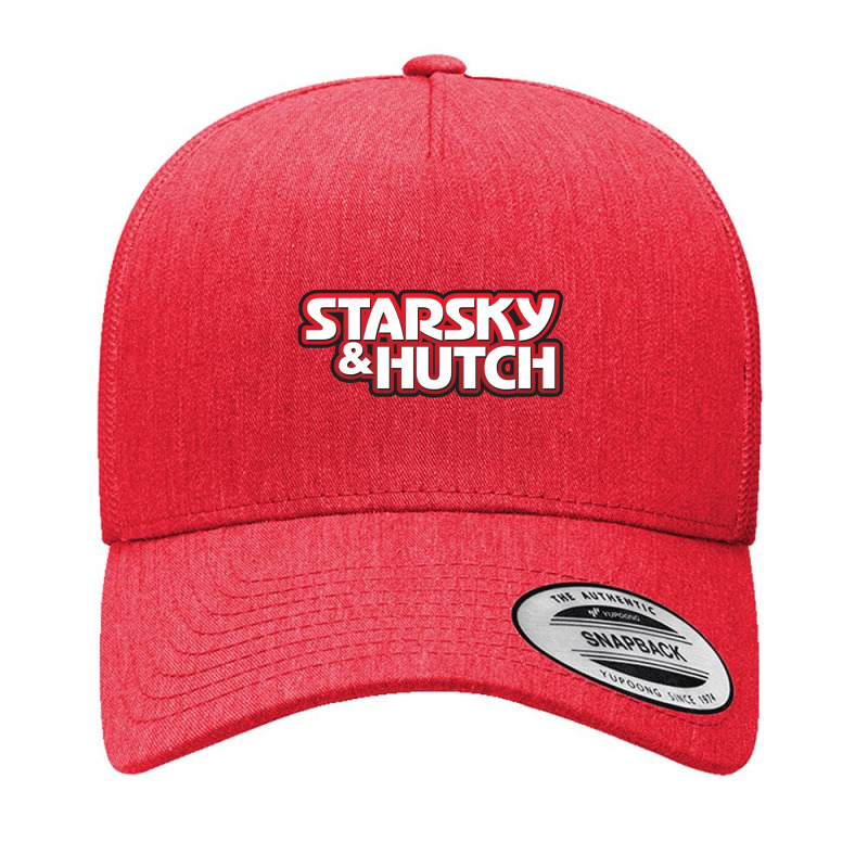 Starsky & Hutch Yupoong Trucker Cap by freixahyland | Artistshot