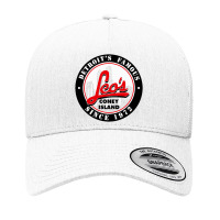 Leo's Coney Island Yupoong Trucker Cap | Artistshot