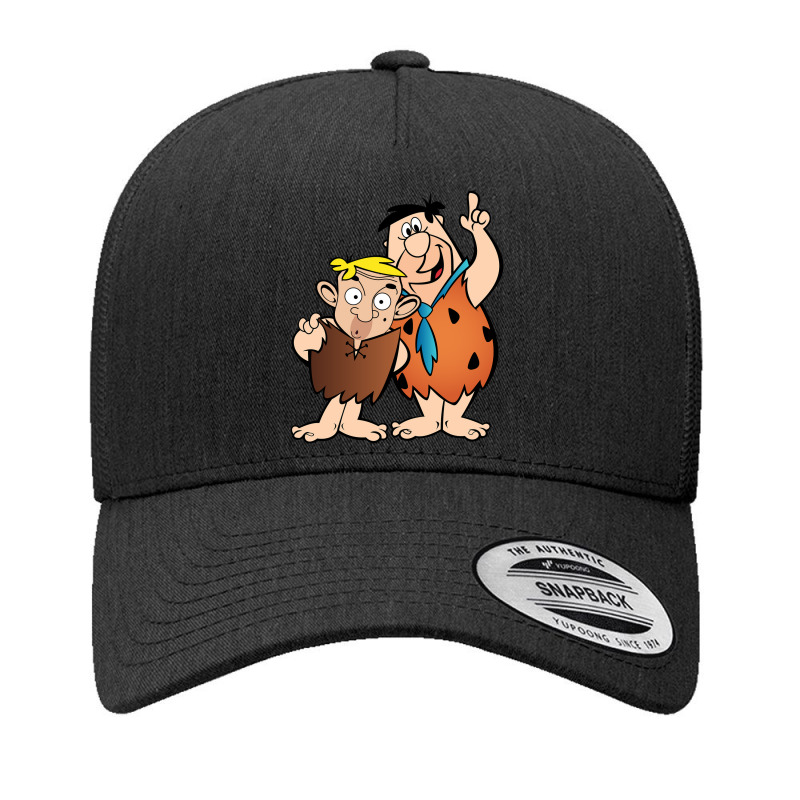 Barney Rubble Yupoong Trucker Cap by airlagga | Artistshot