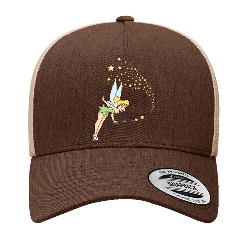 Tinkerbell Magic Yupoong Trucker Cap by tahanemosi | Artistshot