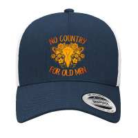 No Country For Old Men Yupoong Trucker Cap | Artistshot