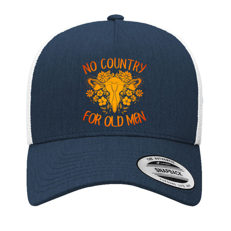 No Country For Old Men Yupoong Trucker Cap | Artistshot