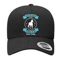 Leave Me Alone I'm Only Talking To My Horse Today Horseman Pullover Ho Yupoong Trucker Cap | Artistshot