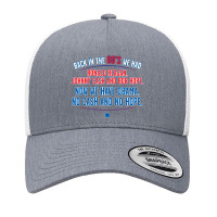 Reagan Obama Yupoong Trucker Cap | Artistshot