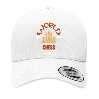 Chess Club T  Shirt International Chess Day Yupoong Trucker Cap | Artistshot