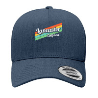 Lancaster California Retro Vintage T Shirt Yupoong Trucker Cap | Artistshot